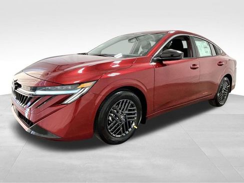 New 2026 Nissan Sentra SV FWD image 5