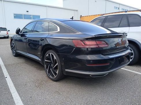 Used 2023 Volkswagen Arteon SEL Premium w/ Arteon MDO Package AWD/4WD image 9