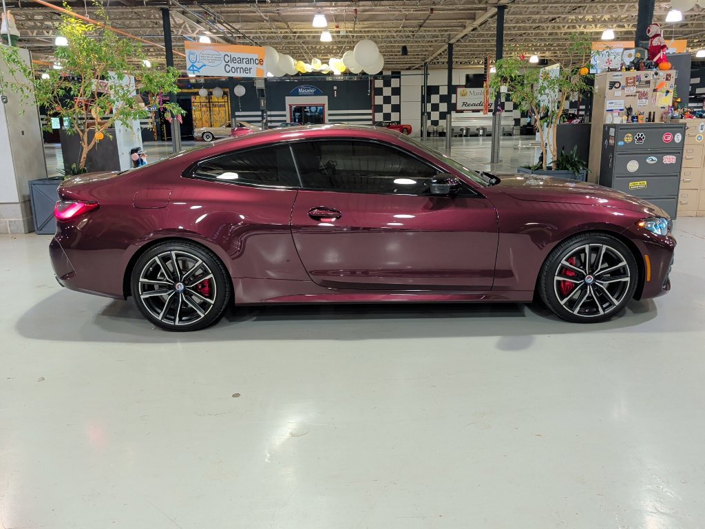 Used 2022 BMW 440i xDrive Coupe w/ Premium Package AWD/4WD image 9