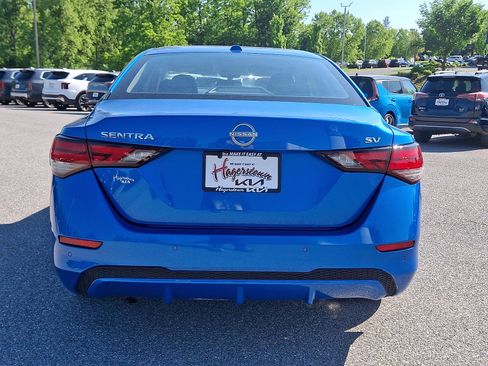 Used 2024 Nissan Sentra SV FWD image 5