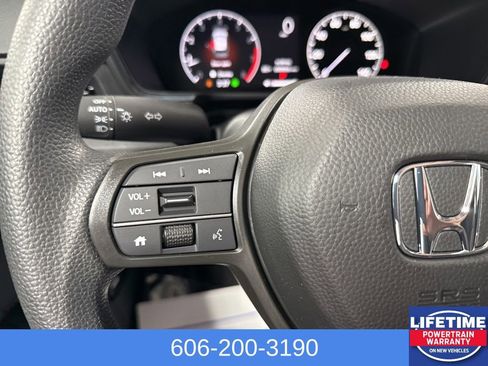 New 2026 Honda CR-V LX image 17