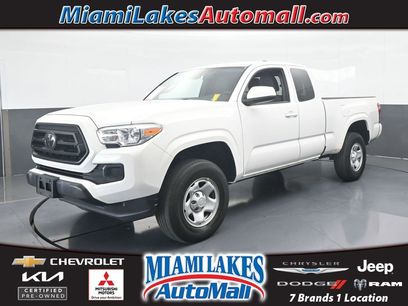 Used 2022 Toyota Tacoma SR