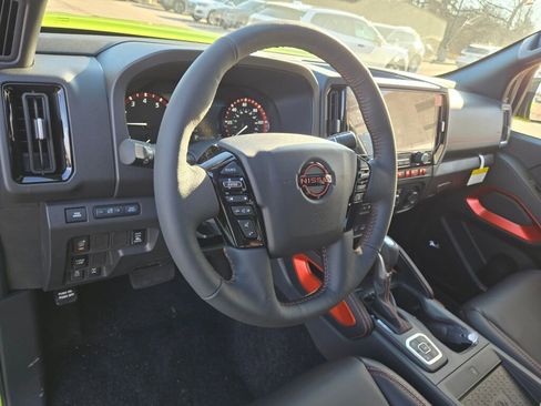 New 2026 Nissan Frontier PRO-4X w/ Pro Premium Package image 26
