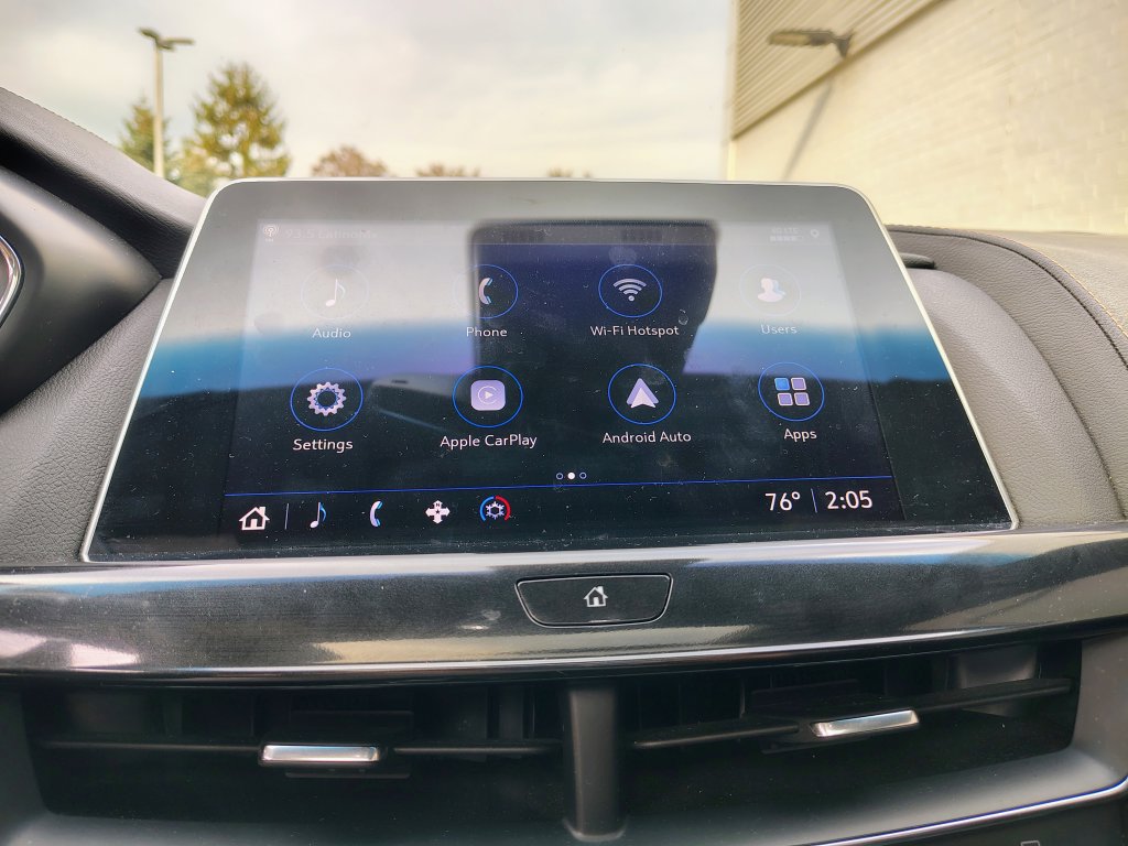 Used 2023 Cadillac CT5 Sport w/ Technology Package AWD/4WD image 21