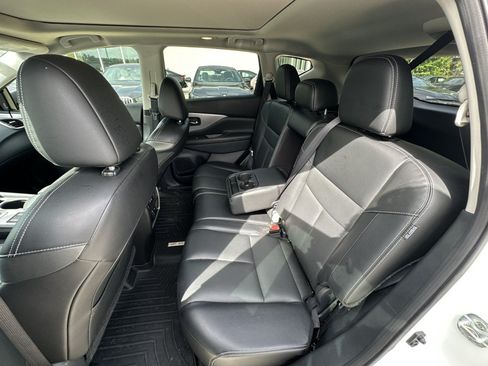 Used 2022 Nissan Murano SL w/ SL Moonroof Package FWD image 30