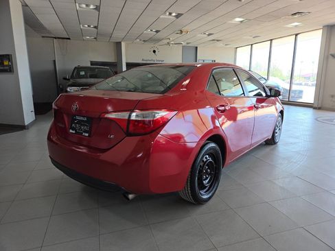 Used 2015 Toyota Corolla LE FWD image 7