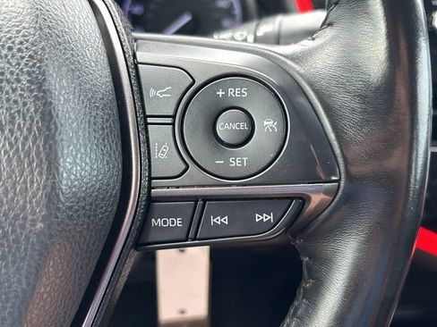 Used 2023 Toyota Camry SE FWD image 21