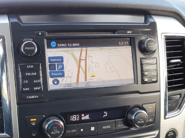 Used 2017 Nissan Titan SV AWD/4WD image 17