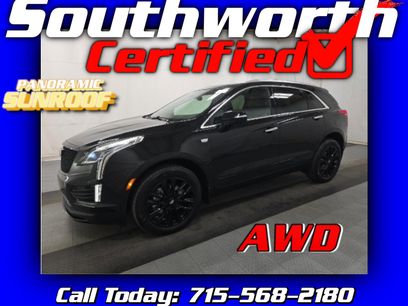Used 2022 Cadillac XT5 Premium Luxury