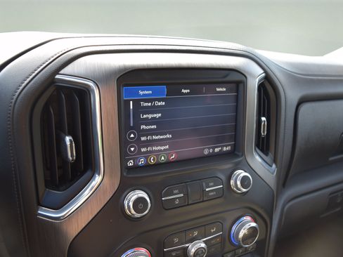 Used 2021 GMC Sierra 1500 Denali w/ Driver Alert Package II AWD/4WD image 16