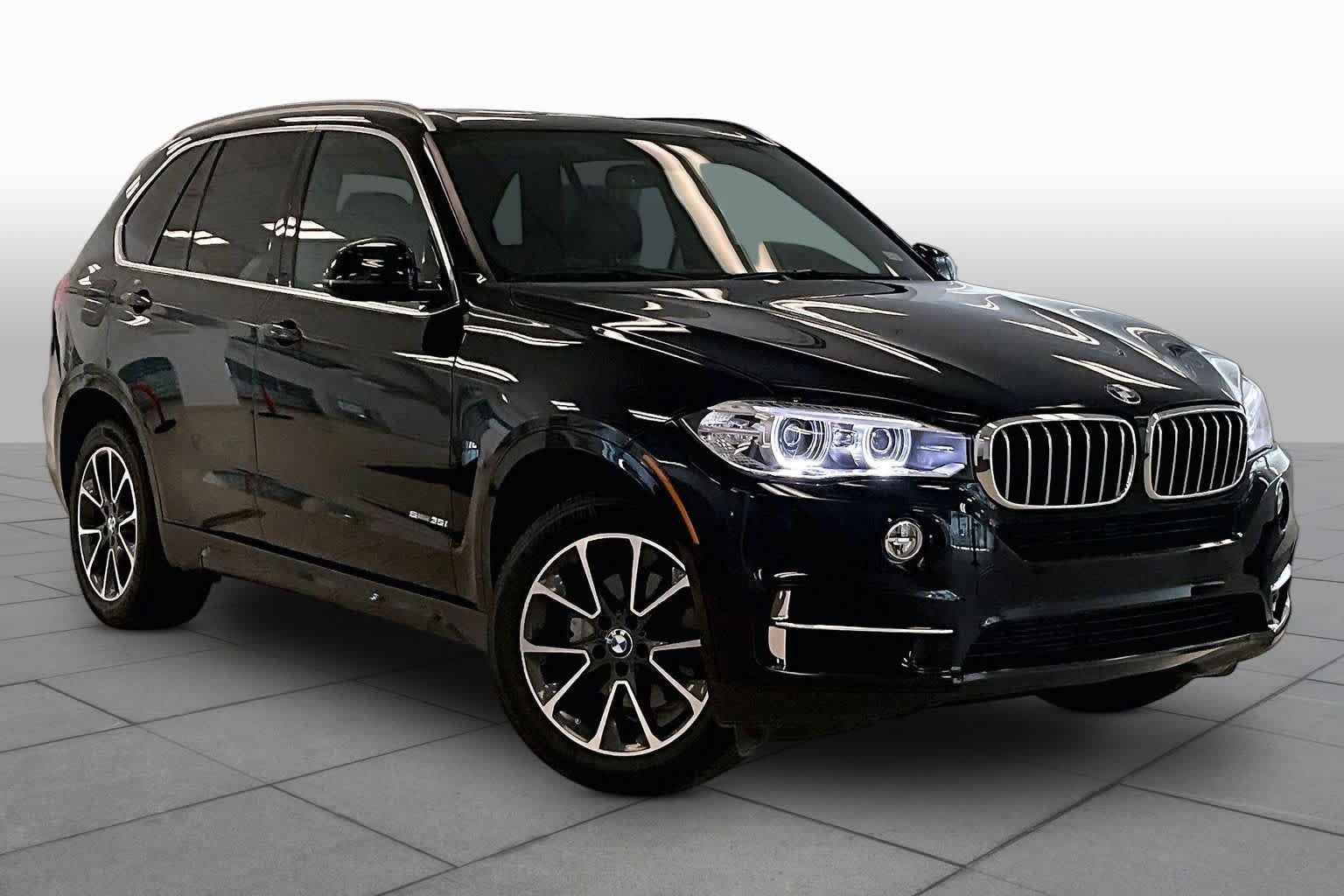 Used 2017 BMW X5 sDrive35i RWD image 2