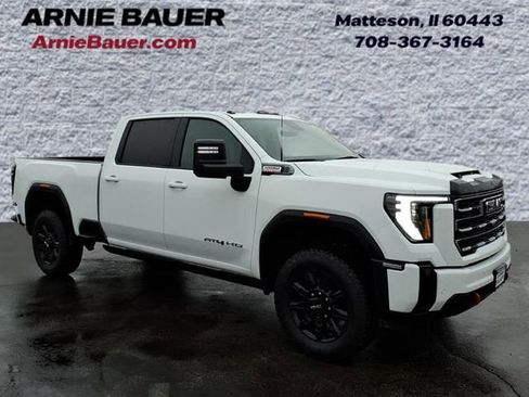 Used 2026 GMC Sierra 3500 AT4 w/ AT4 Premium Plus Package AWD/4WD image 1