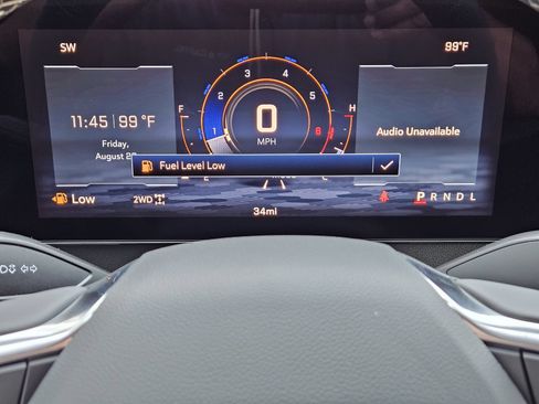 New 2027 Chevrolet Traverse Z71 w/ Driver Confidence Package AWD/4WD image 18