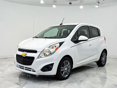 Used 2014 Chevrolet Spark LT