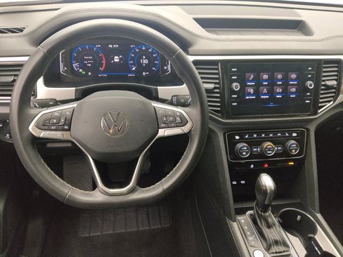 Used 2021 Volkswagen Atlas SEL FWD image 22