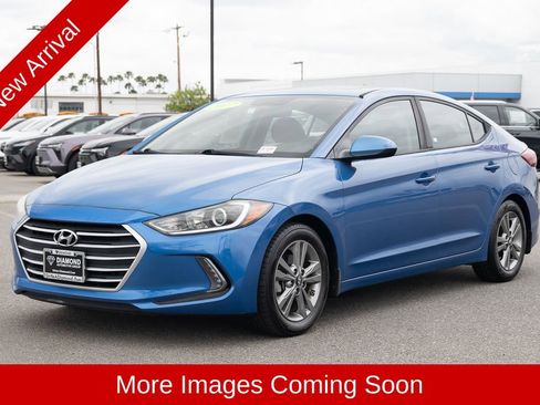 Used 2017 Hyundai Elantra Value Edition FWD image 8