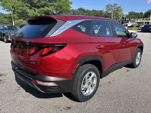 Certified 2024 Hyundai Tucson SE AWD/4WD image 5