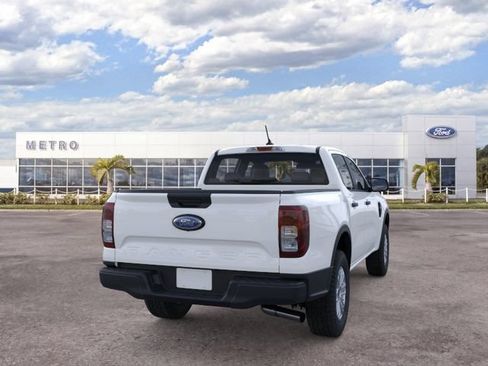 New 2026 Ford Ranger XL RWD image 23