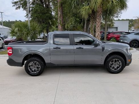 Certified 2024 Ford Maverick XLT FWD image 4