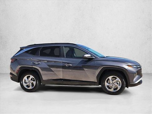 Used 2024 Hyundai Tucson SEL FWD image 4