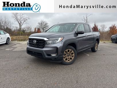 Used 2022 Honda Ridgeline RTL-E