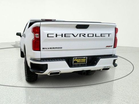 Used 2020 Chevrolet Silverado 1500 RST w/ True North Edition AWD/4WD image 5