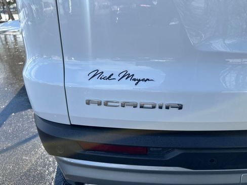 Used 2024 GMC Acadia Elevation FWD image 26