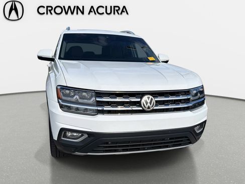Used 2018 Volkswagen Atlas SEL Premium image 8