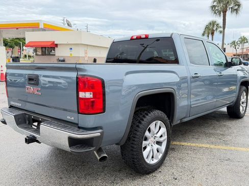 Used 2016 GMC Sierra 1500 SLE w/ Texas SLE Value Package RWD image 6