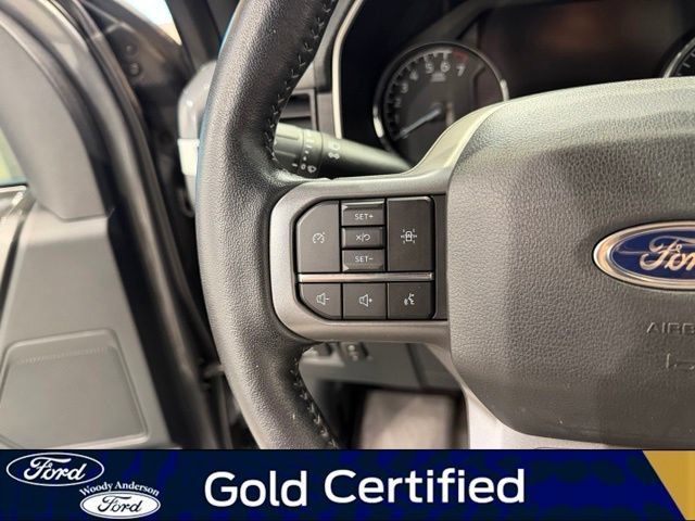 Certified 2022 Ford F150 XLT w/ Equipment Group 302A High AWD/4WD image 11