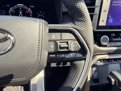 New 2026 Toyota Tundra Platinum image 7