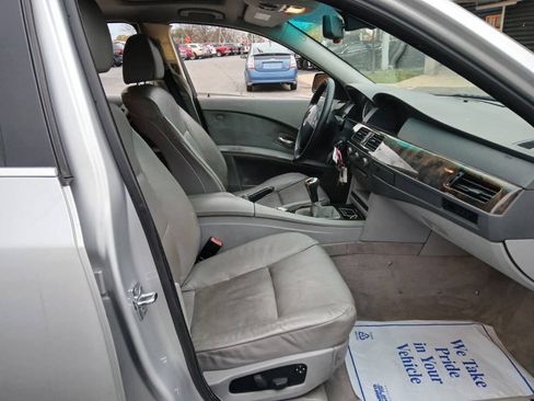 Used 2004 BMW 525i Sedan RWD image 12