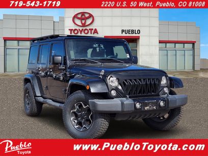 Used 2018 Jeep Wrangler Unlimited Sahara w/ Connectivity Group