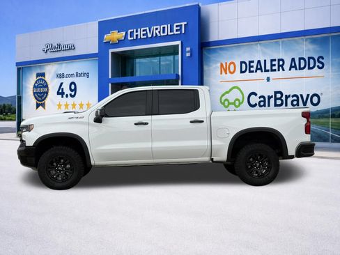 Certified 2026 Chevrolet Silverado 1500 ZR2 AWD/4WD image 4