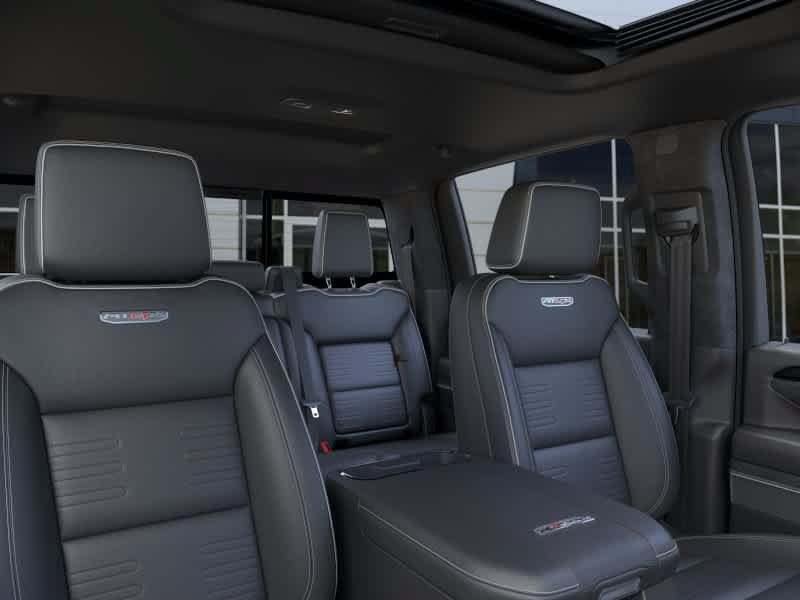 New 2026 GMC Sierra 2500 AT4X AWD/4WD image 23