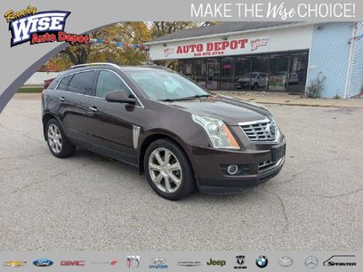 Used 2015 Cadillac SRX Premium w/ Driver Assist Package