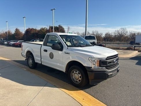 Used 2019 Ford F150 XL w/ Trailer Tow Package image 7