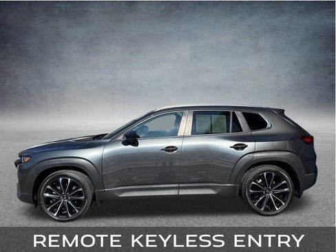 Used 2024 MAZDA CX-50 AWD 2.5 Turbo w/ Cargo Package image 2