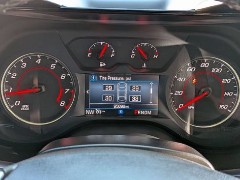 Used 2020 Chevrolet Camaro LT RWD image 23