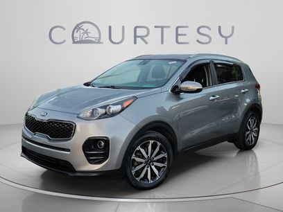 Used 2019 Kia Sportage EX