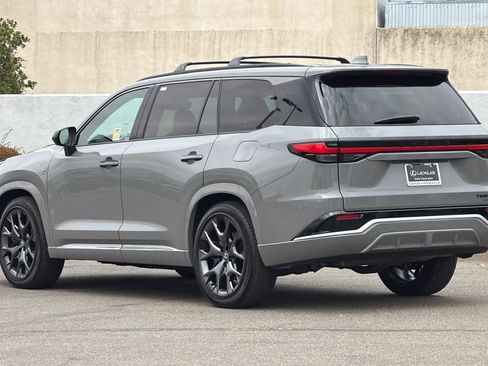 New 2026 Lexus TX 500h AWD image 7