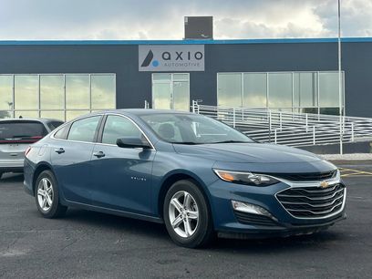 Used 2024 Chevrolet Malibu LT