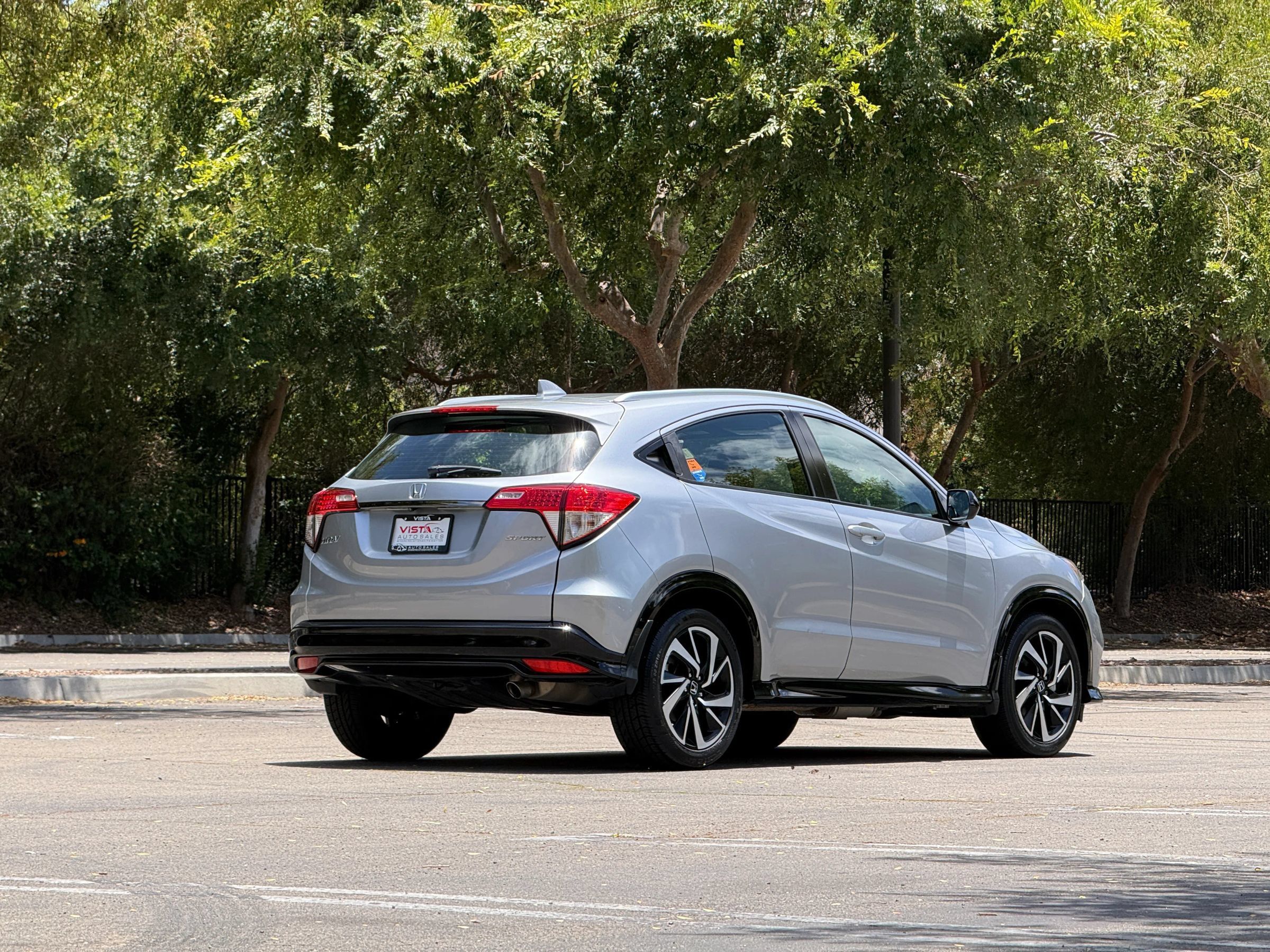 Used 2019 Honda HR-V Sport image 5
