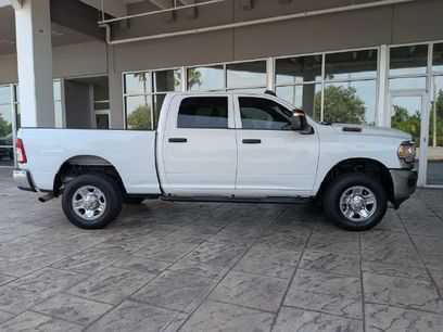 Used 2024 RAM 2500 Tradesman w/ Chrome Appearance Group