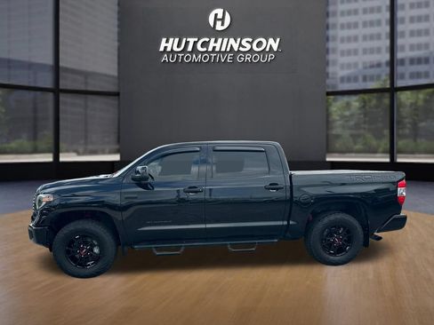Used 2019 Toyota Tundra TRD Pro AWD/4WD image 4