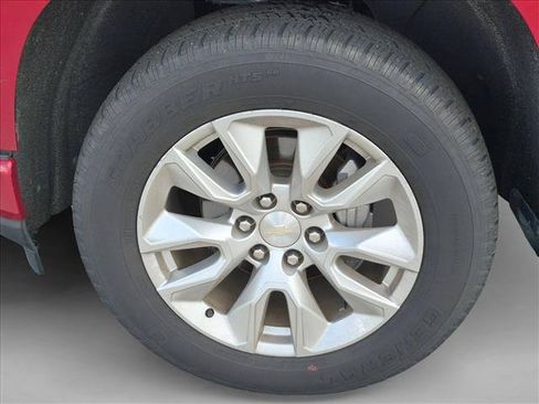 Used 2022 Chevrolet Silverado 1500 Custom RWD image 10