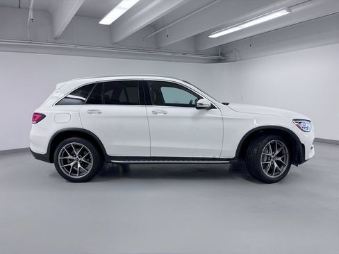 Certified 2022 Mercedes-Benz GLC 300 4MATIC image 8