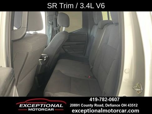 Used 2025 Toyota Tundra SR w/ SR Tow Package AWD/4WD image 44