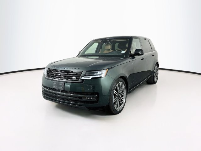 Used 2026 Land Rover Range Rover Long Wheelbase SE AWD/4WD image 1