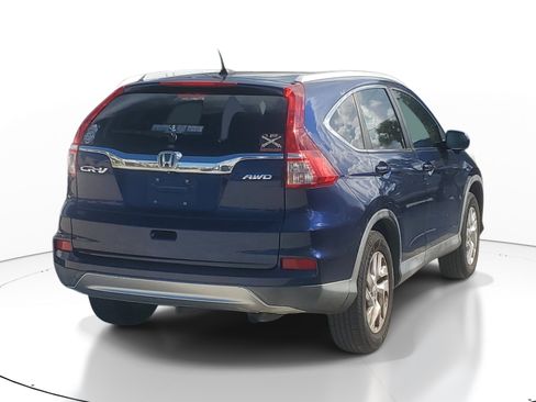 Used 2015 Honda CR-V EX-L image 5
